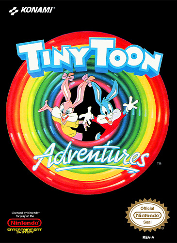 Tiny Toon Adventures Longplay